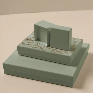 Custom Textile Boxes