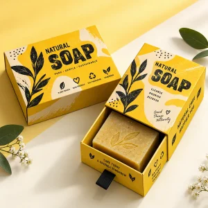 Soap Rigid Boxes