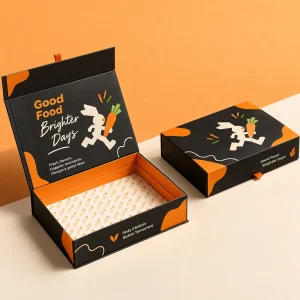 book style Rigid boxes
