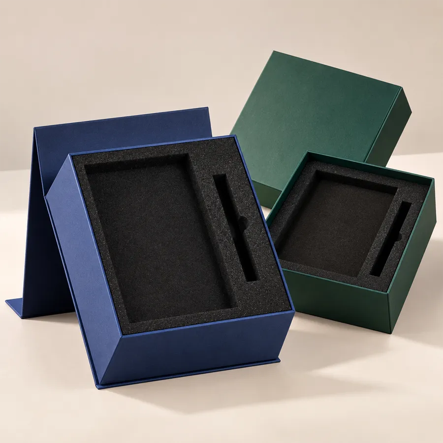 How to Store Custom Rigid Boxes Before Packing Your Products?