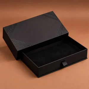 Black Rigid Box
