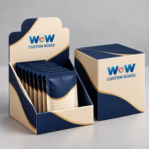 Premium Retail Display Boxes
