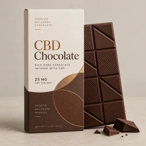 CBD Chocolate Boxes