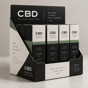 CBD Display Boxes