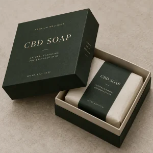 CBD Soap Boxes