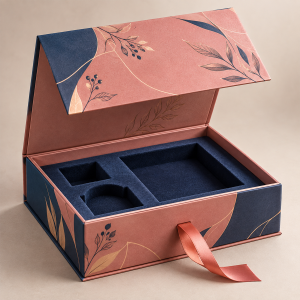 Rigid Boxes With Insert