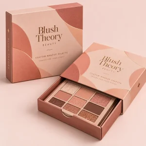 Makeup Palette Boxes