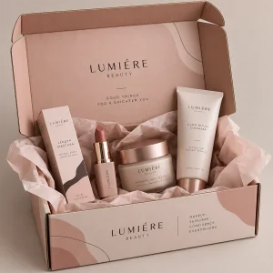 Cosmetic Shipping Boxes