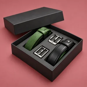 Formal Belts Boxes