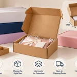 How to Choose the Right Mailer Box Size for E-commerce Products