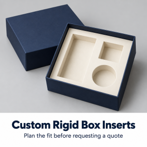 What Information Do You Need to Get a Custom Rigid Box Quote?