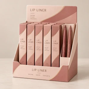 Custom Lip Liner Boxes