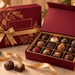 Luxury Chocolate Gift Box Packaging Ideas for Winter Gifting