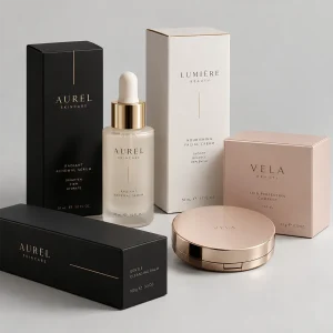 Cosmetic Cardboard Boxes