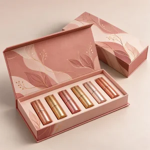 Rigid Lipstick Boxes