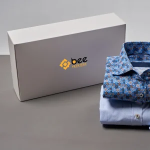 Apparel Postage Boxes