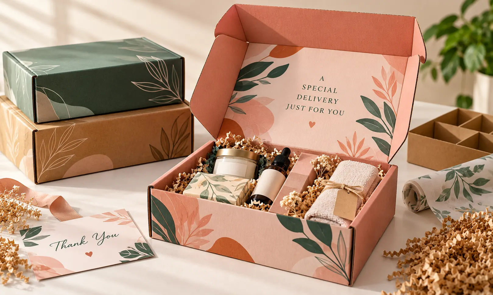 Subscription Box Packaging: How Small Businesses Can Create a Memorable Unboxing Experience