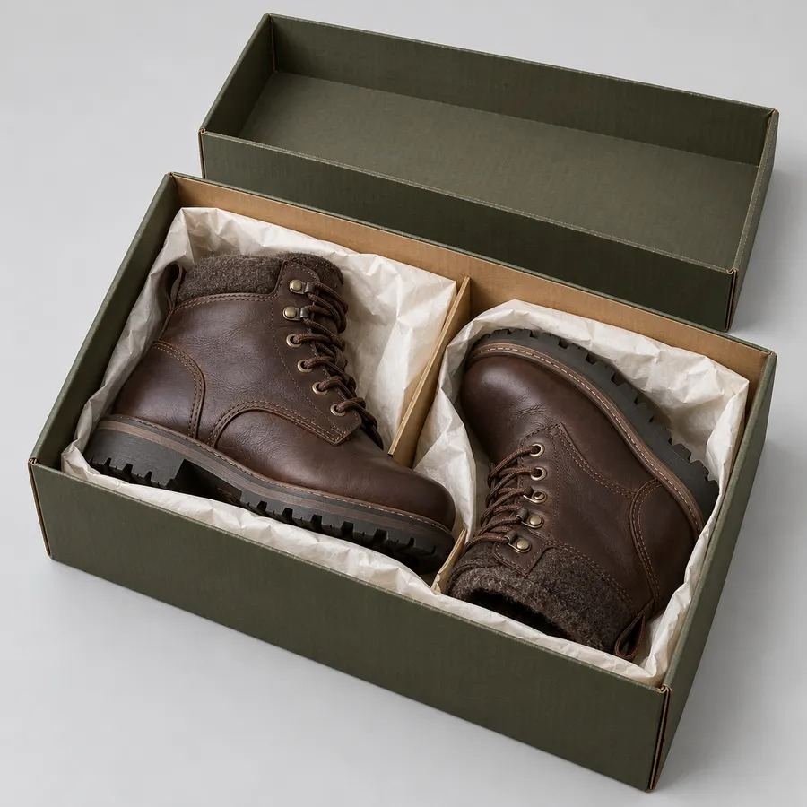 Why Shoe Boxes Matter for Winter Boots and Seasonal Footwear
