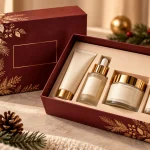 Winter Skincare Gift Box Packaging Ideas for Beauty Brands