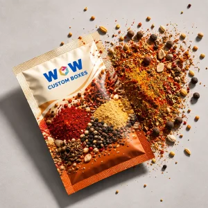 Spice Sachets