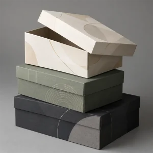Empty Shoe Boxes